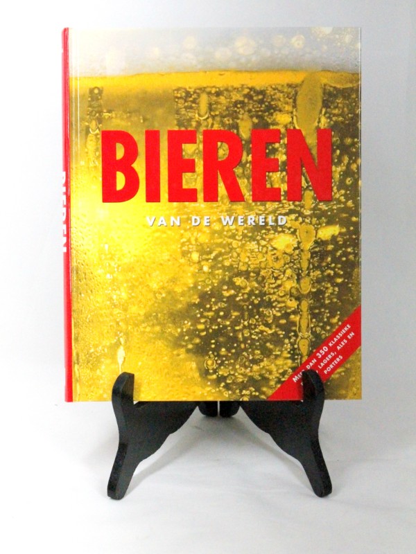 Boek: Bieren van de Wereld (Art. 4415)